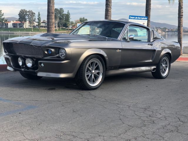 1967 Ford Mustang GT500E - photo 6