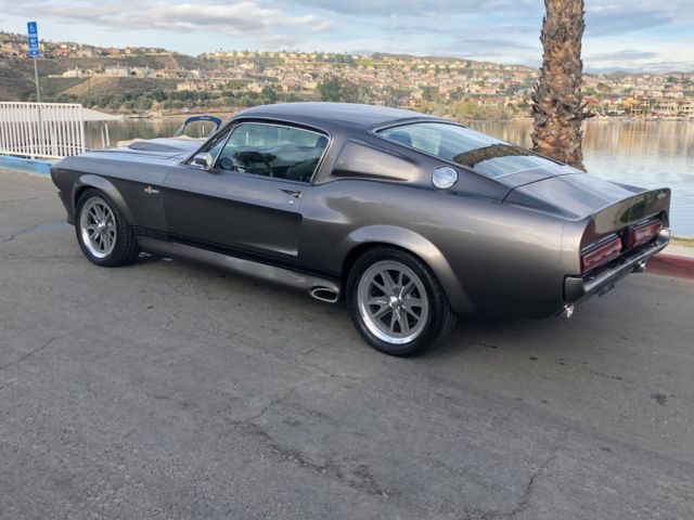 1967 Ford Mustang GT500E - photo 7