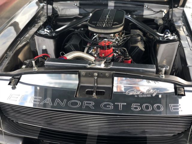 1967 Ford Mustang GT500E - photo 9