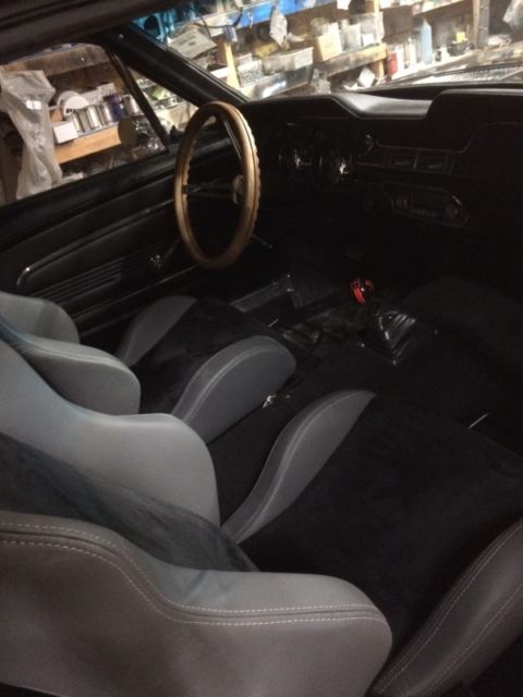 1967 Ford Mustang - photo 5