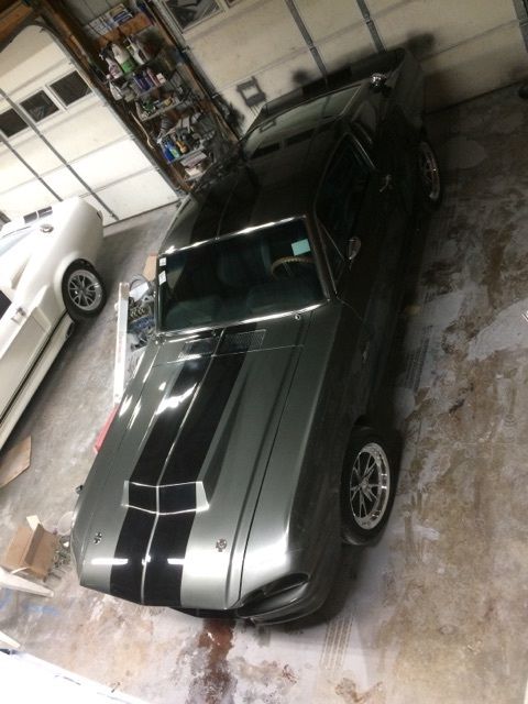 1967 Ford Mustang - photo 7