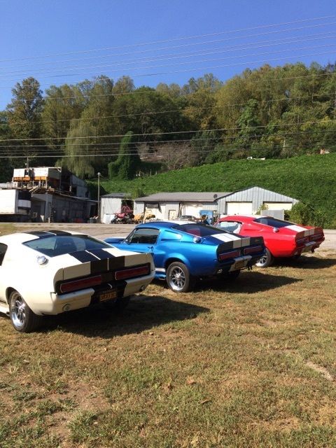 1967 Ford Mustang - photo 10