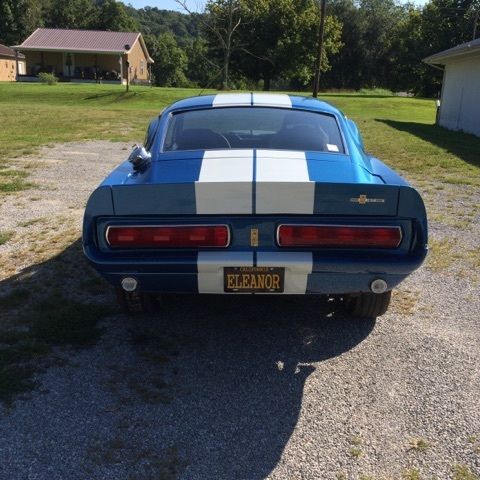 1967 Ford Mustang - photo 2