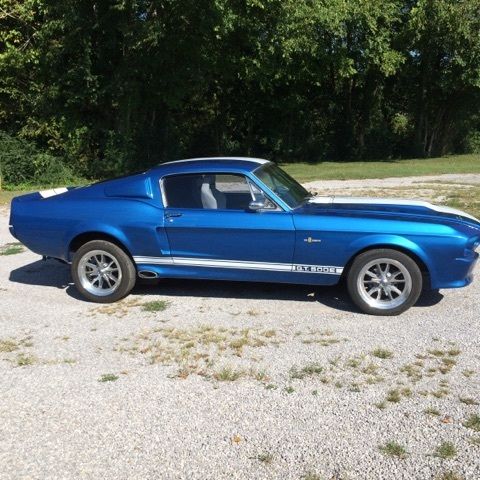 1967 Ford Mustang - photo 4