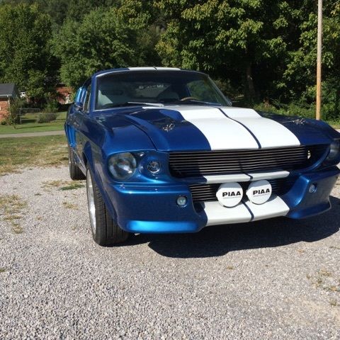 1967 Ford Mustang - photo 6