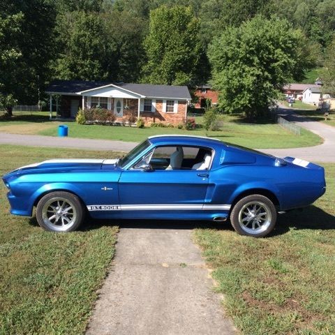 1967 Ford Mustang - photo 7
