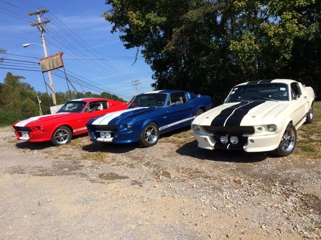 1967 Ford Mustang - photo 9