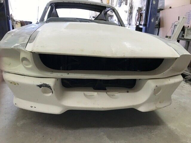 1967 Ford ford fastback