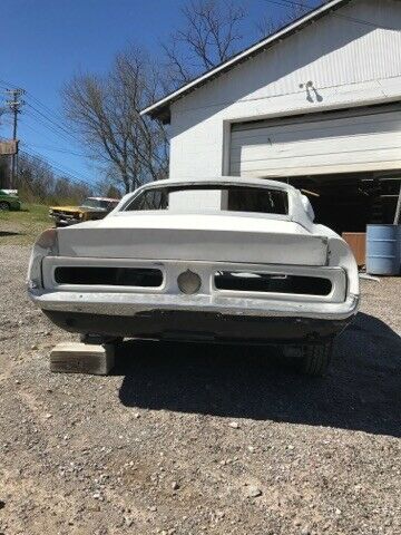 1967 Ford ford fastback - photo 2