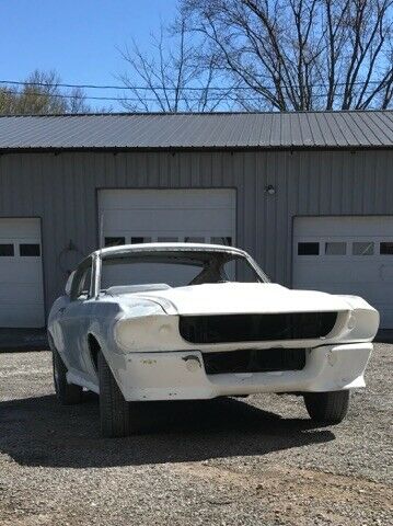 1967 Ford ford fastback - photo 4