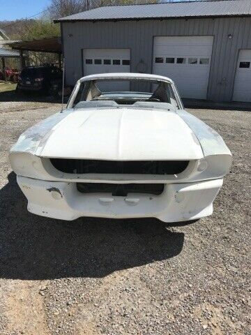 1967 Ford ford fastback - photo 5