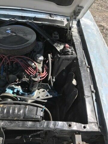 1967 Ford ford fastback - photo 6