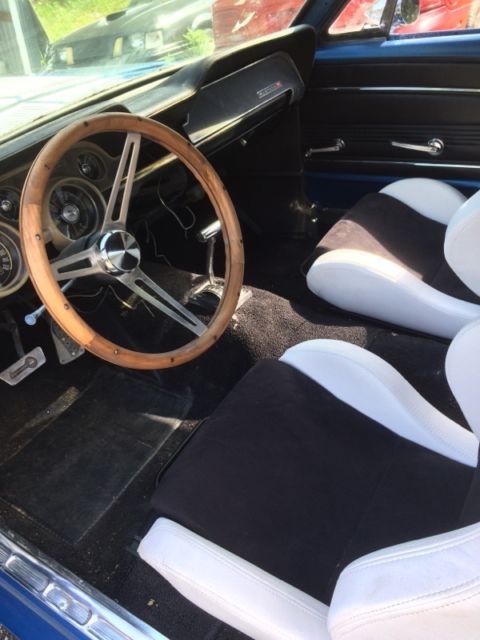 1967 Ford Mustang Shelby - photo 10