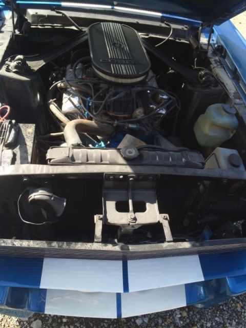 1967 Ford Mustang Shelby - photo 11