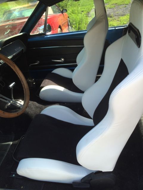 1967 Ford Mustang Shelby - photo 12