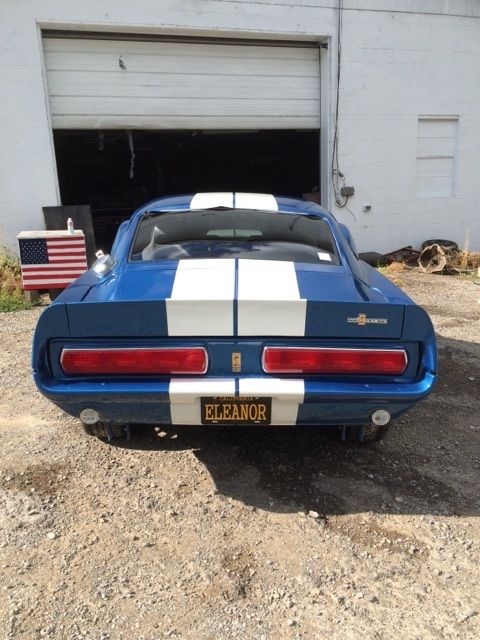 1967 Ford Mustang Shelby - photo 2