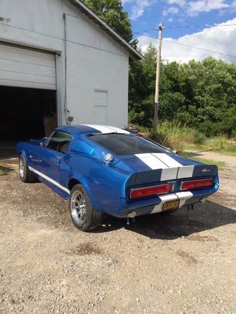 1967 Ford Mustang Shelby - photo 3