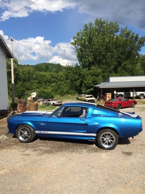 1967 Ford Mustang Shelby - photo 4