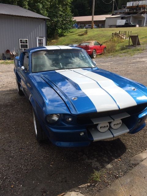 1967 Ford Mustang Shelby - photo 5