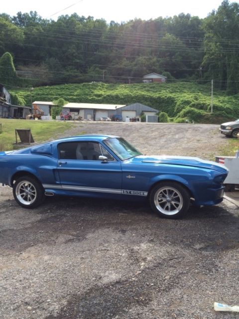 1967 Ford Mustang Shelby - photo 6
