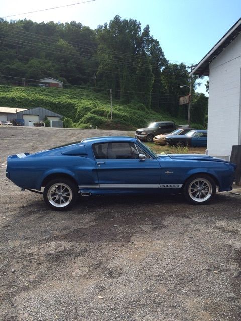 1967 Ford Mustang Shelby - photo 7