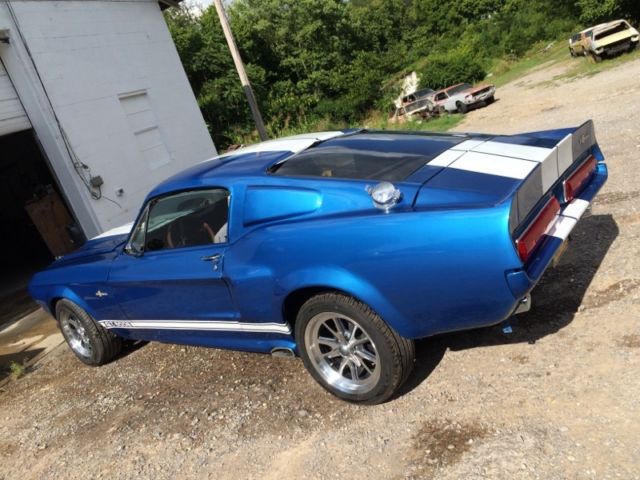 1967 Ford Mustang Shelby - photo 8