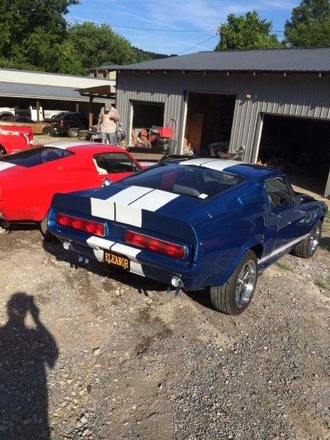 1967 Ford Mustang Shelby - photo 9