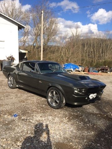 1967 Ford Mustang - photo 3