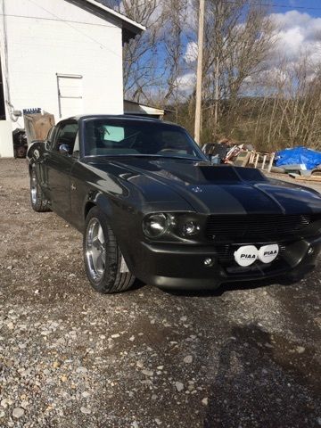 1967 Ford Mustang - photo 4