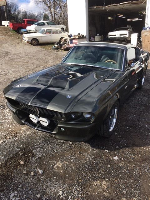 1967 Ford Mustang - photo 6