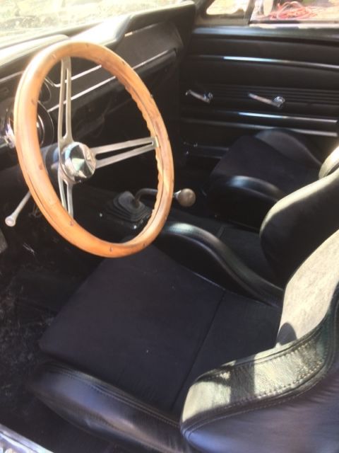 1967 Ford Mustang - photo 8