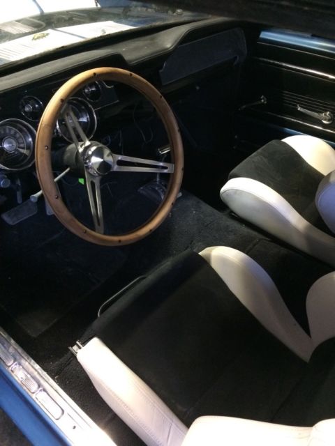 1967 Ford Mustang Shelby - photo 11