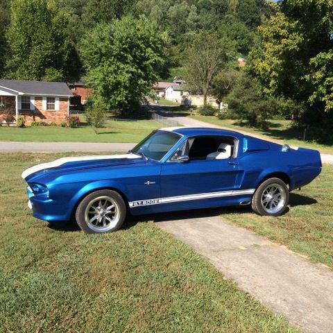 1967 Ford Mustang Shelby - photo 3