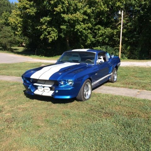 1967 Ford Mustang Shelby - photo 5