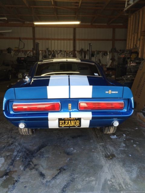 1967 Ford Mustang Shelby - photo 6