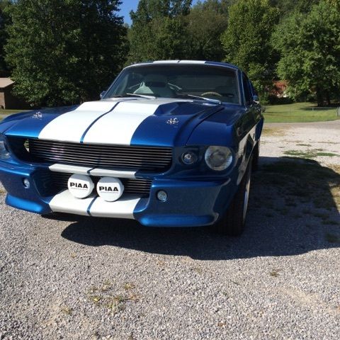 1967 Ford Mustang Shelby - photo 7