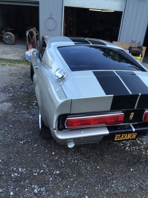 1967 Ford Mustang Shelby - photo 11