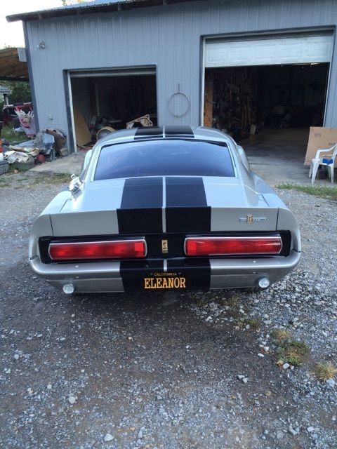1967 Ford Mustang Shelby - photo 2