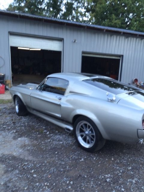 1967 Ford Mustang Shelby - photo 3