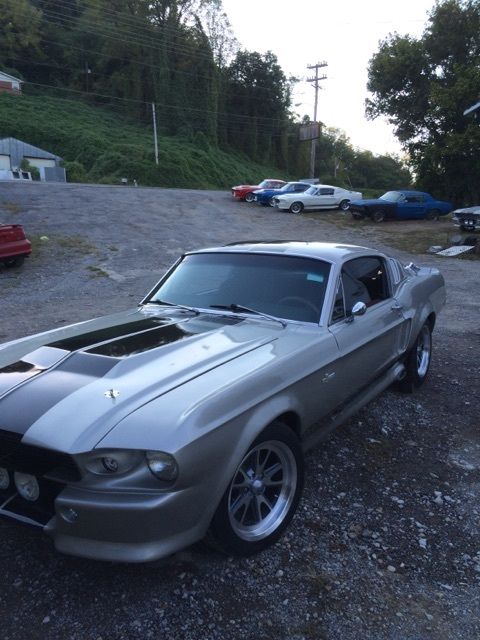 1967 Ford Mustang Shelby - photo 4