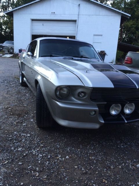 1967 Ford Mustang Shelby - photo 5