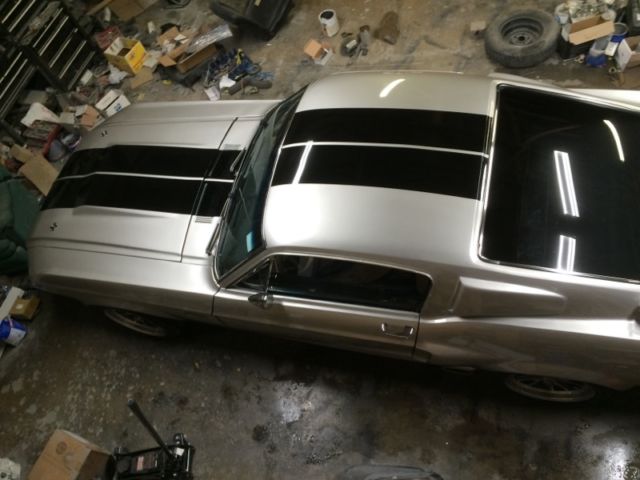 1967 Ford Mustang Shelby - photo 7