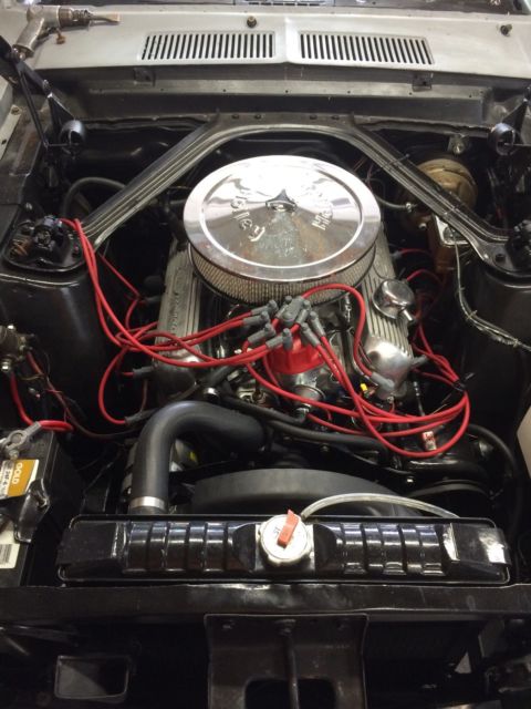 1967 Ford Mustang Shelby - photo 8