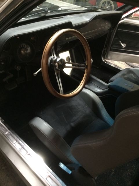 1967 Ford Mustang Shelby - photo 9