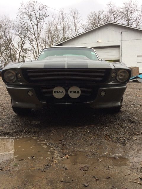 1967 Eleanor Mustang Super Snake Build 4 speed in Eleanor Registry 1967 Ford Mustang