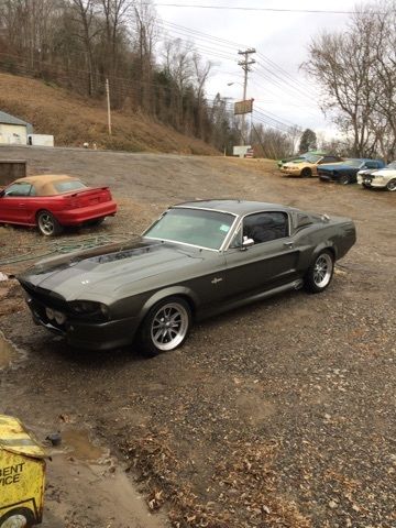 1967 Ford Mustang - photo 11