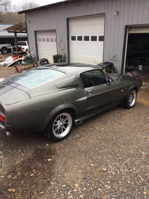 1967 Ford Mustang - photo 12