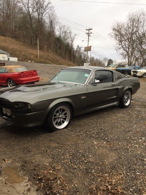 1967 Ford Mustang - photo 4