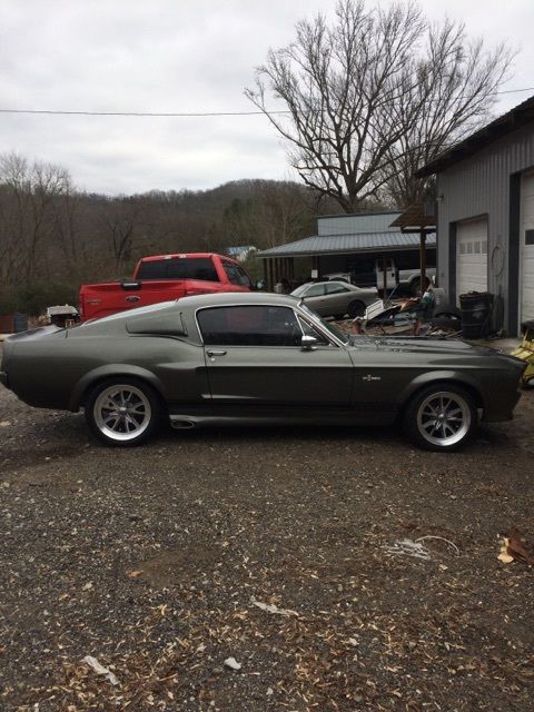 1967 Ford Mustang - photo 5