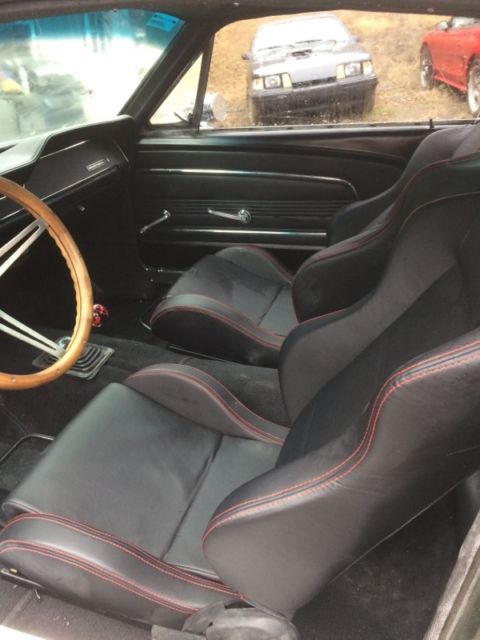 1967 Ford Mustang - photo 9